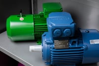 Gamma di motori di Innomotics
