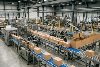 Packaging e automazione