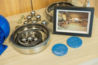 CMS Motori Elettrici alle origini nel 1992, immagine industriale e tecnica.