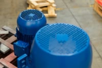 Componenti verniciati e minuteria tecnica