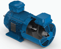 Motori con servoventilazione CMS Motori Elettrici