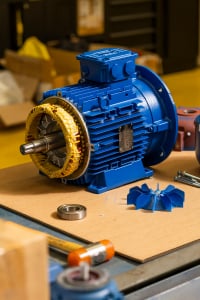 Dettaglio delle ventole di servoventilazione
