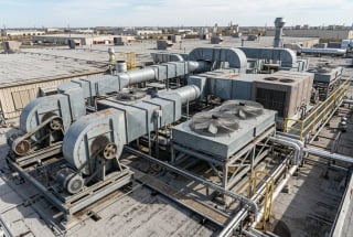 HVAC e ventilazione